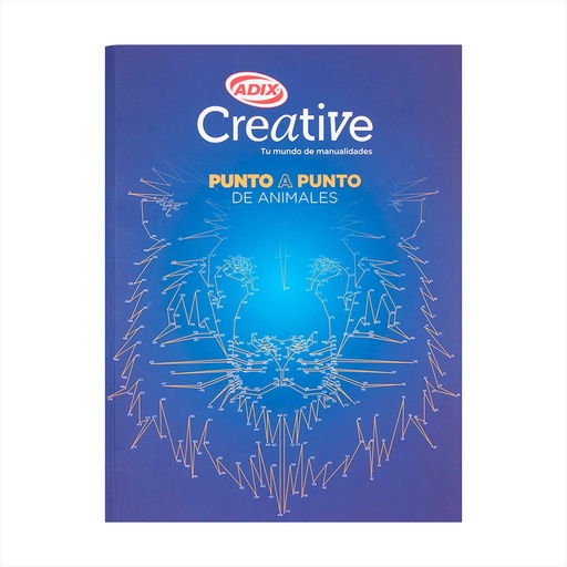 Libro Punto a Punto Adix Creative