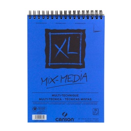 [1872] Croquera Canson XL Mix-Media 300gr A5(14.8x21cm)