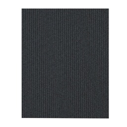 [29070-K] Cartón Micro Corrugado con Glitter 50x70cm (Negro)