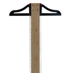 [RETM091] Regla T de Madera con Acrílico graduada en cm. (91cm)