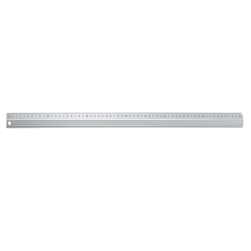 Regla Aluminio Renart Perfil de Corte y Antideslizante 60cm