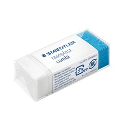 [224003] Goma de Borrar Duo Staedtler 526 BT30