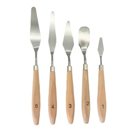 [SEPA03014005] Paletas de Pintura Renart Set 5 pcs