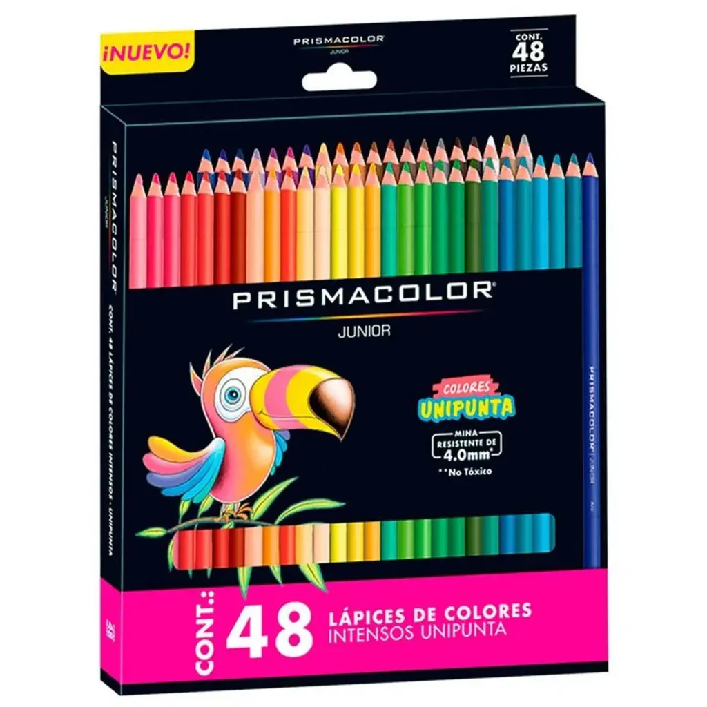 [2153017] Lápices Prismacolor Junior 48 Colores
