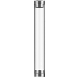 [ESAT01502020TRA] Estuche Acrilico Tubular Renart para Lápiz 15x2x2cm Transparente