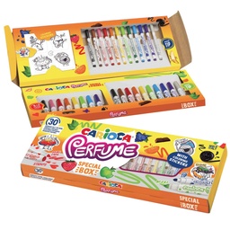 [43530] Plumones Perfume Carioca 30 Colores