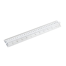 [N709001] Regla Plástica Con Mango Neolite 30cm