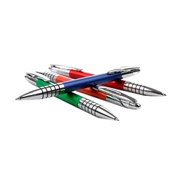 [572571/1] Bolígrafo aluminio Zen Standardgraph colores surtidos (1und)