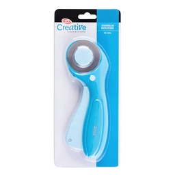 [C705028] Cuchillo Rotatorio Adix 45mm Celeste