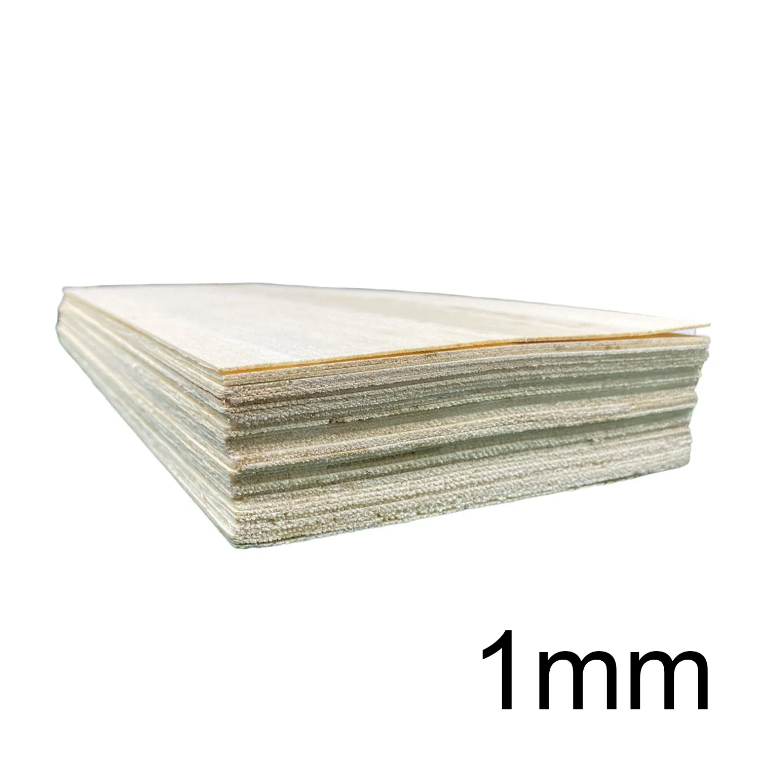 [MBPA0150451050] Madera de Balsa Formato 15x45cm Grosor 1mm (50ud)
