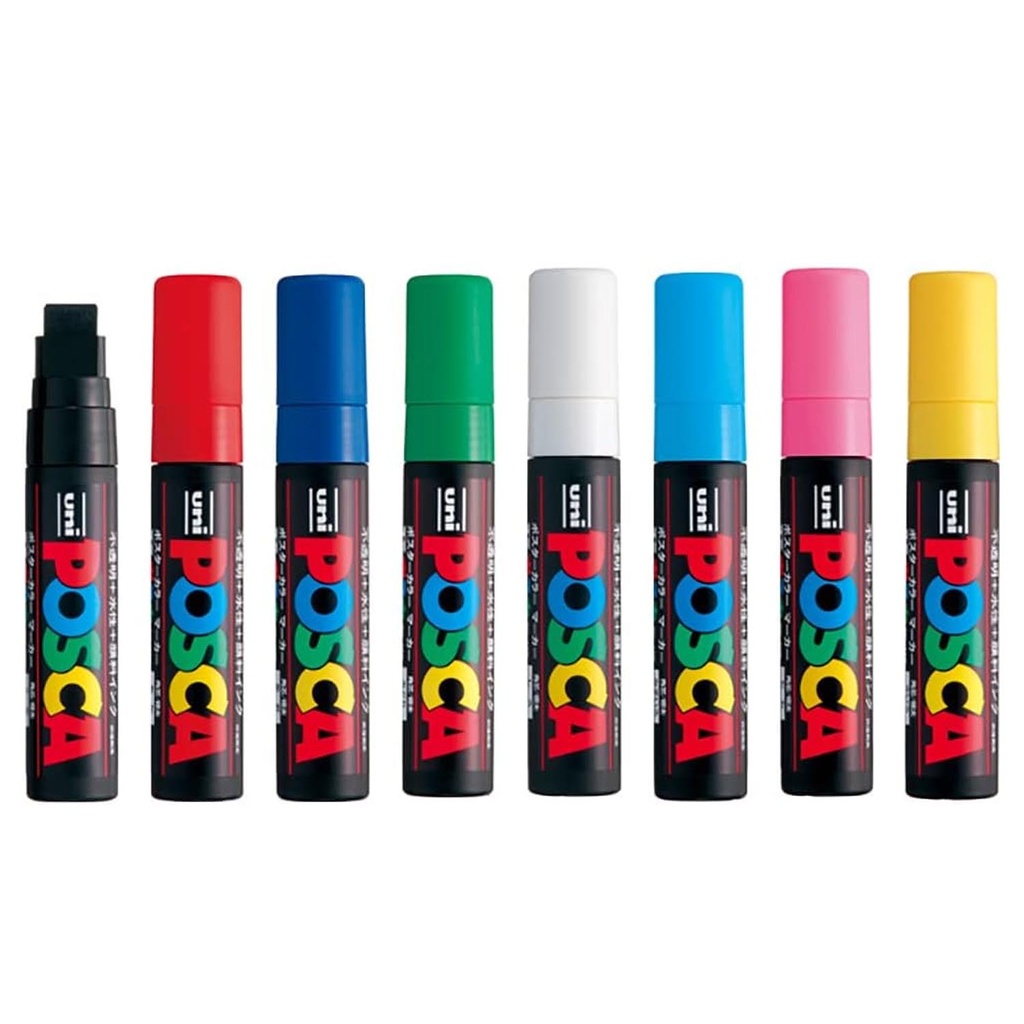 Marcador Pintura Acrílica Uni Posca 17K (15mm)