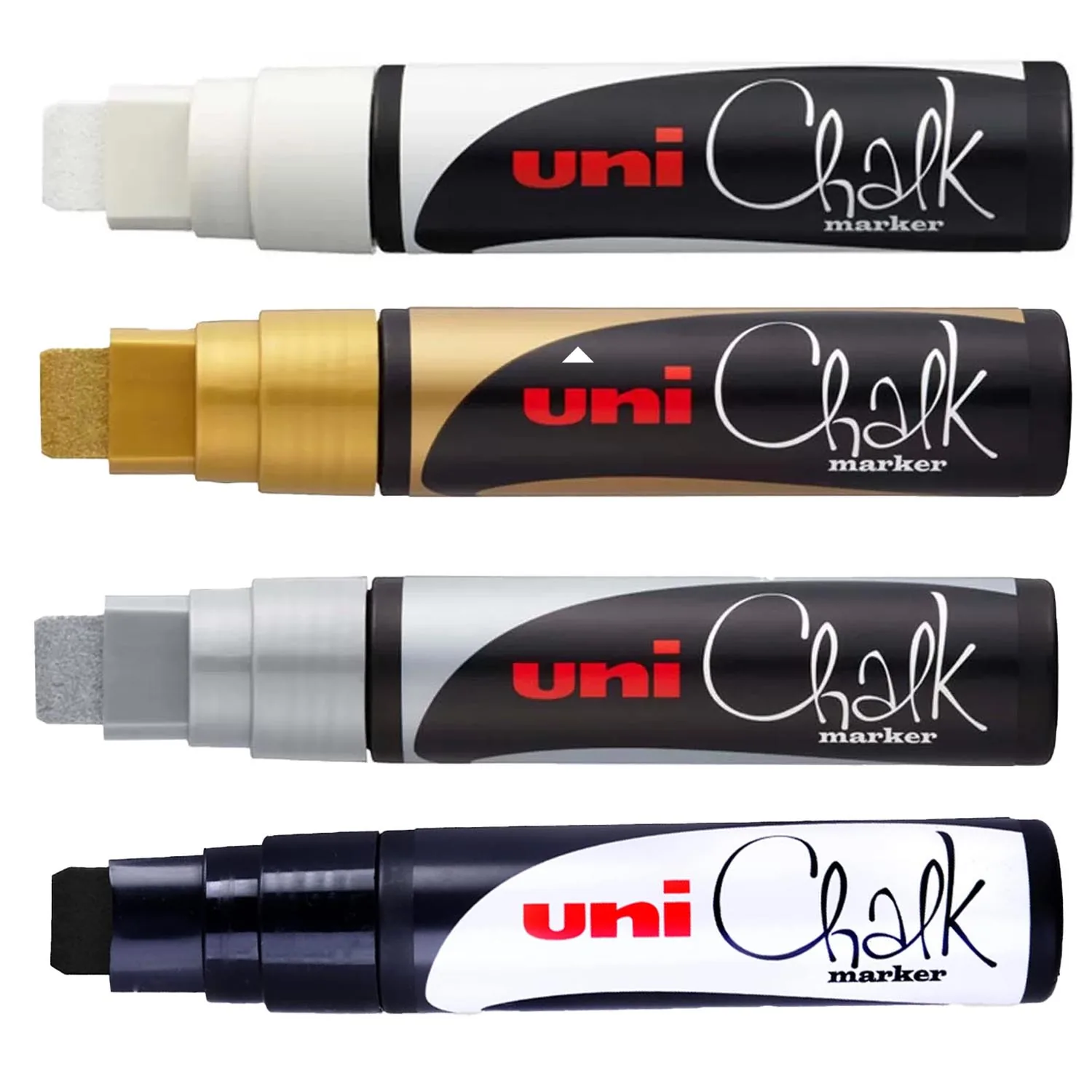 Marcador de Tiza Liquida Uni-Ball Uni Chalk 17K