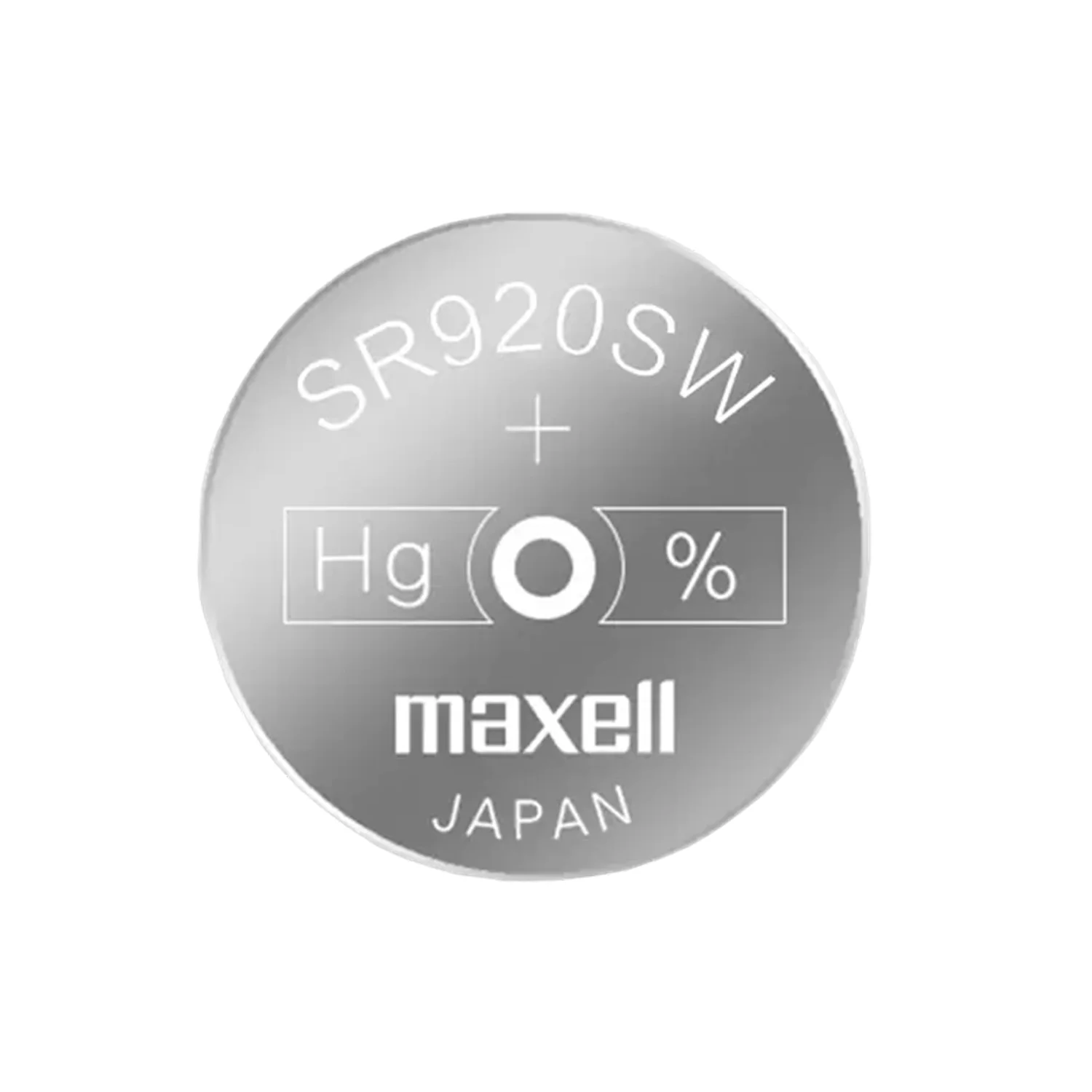 [SR920SW] Pila Boton Maxell SR920SW