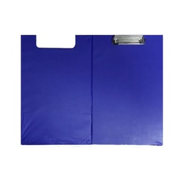 [#S2-FC] Carpeta con Apretador Hand (Oficio) Colores Surtidos