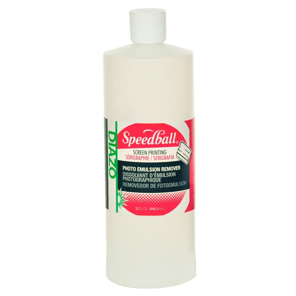 [4558] Removedor De Fotoemulsión Speedball 946.3ml
