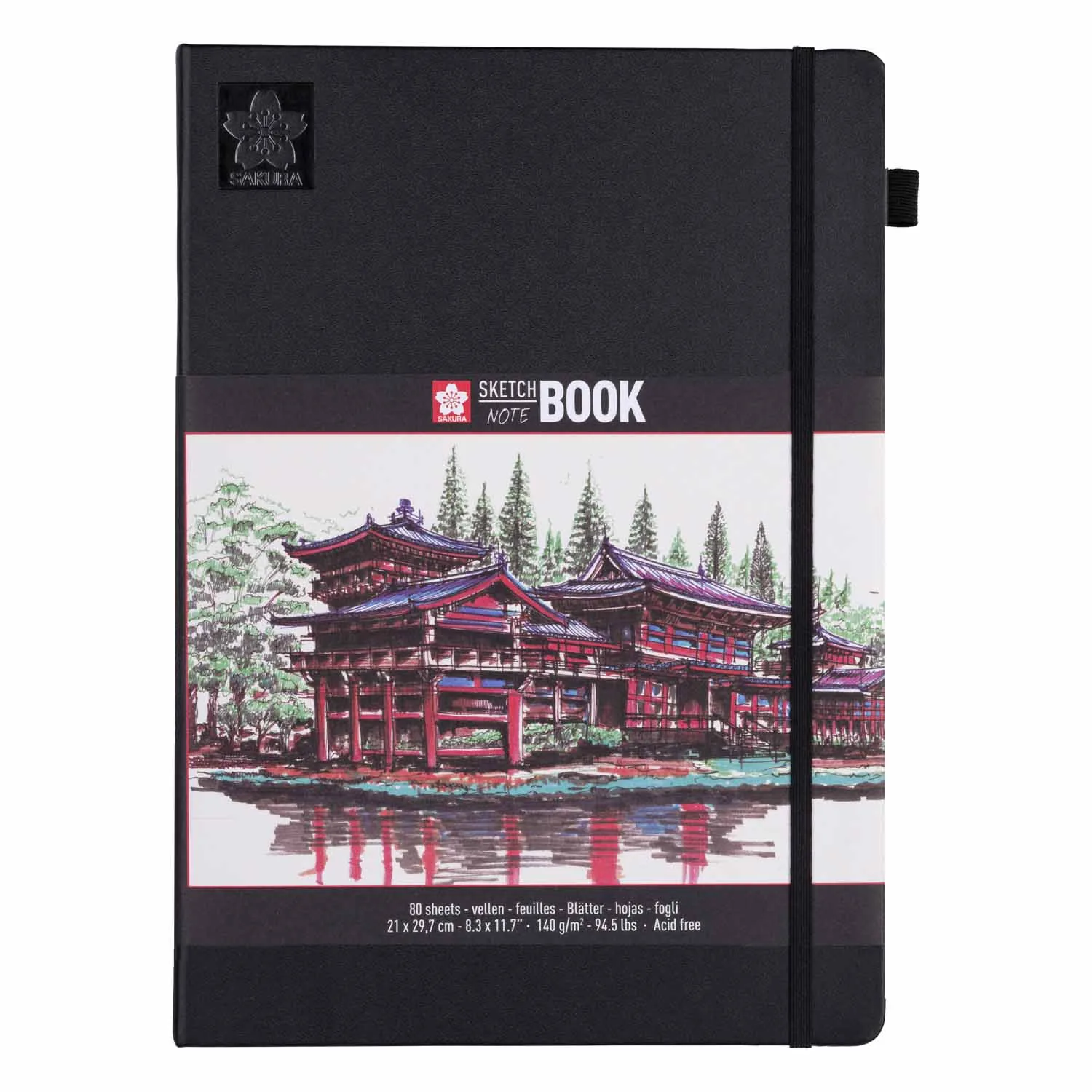 Destacador Luxor Punta Biselada Delgada Highlighter