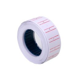 Etiquetas para Etiquetadora 600ud. 21x12mm