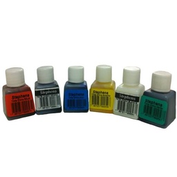 Tintas China Stephens 20cc