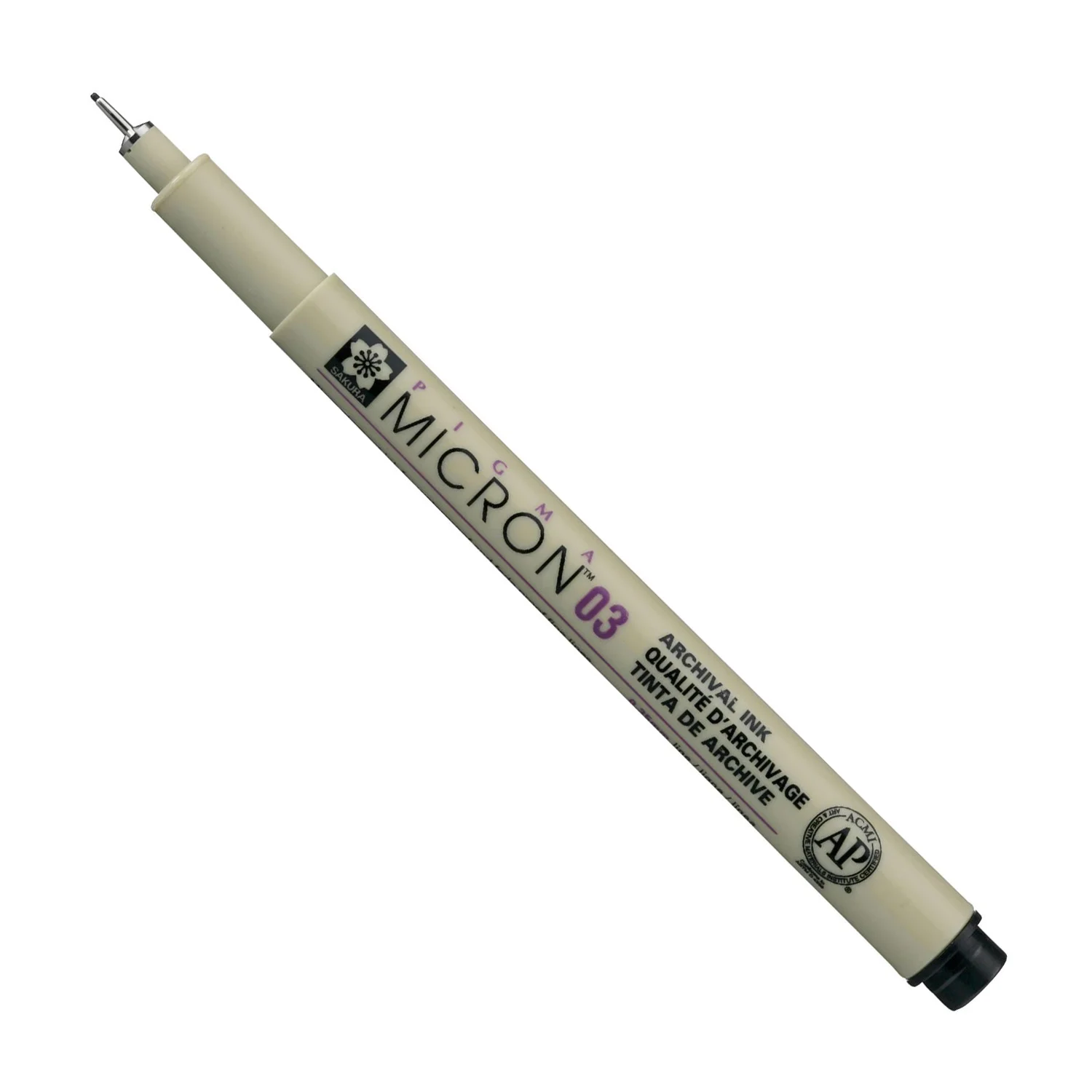 [XSDK03#49] Tiralínea Pigma Micron Sakura 0.3mm