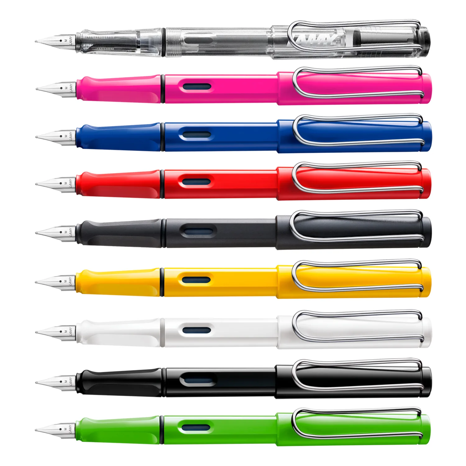 Pluma Lamy Safari