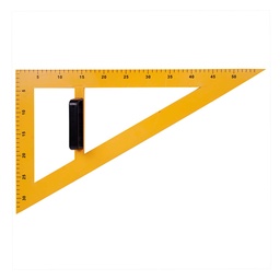 [N708004] Escuadra Plástica Grande Neolite Angulo 60º x 60cm
