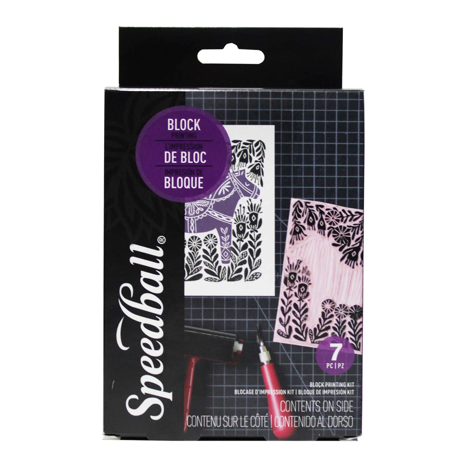 [3471] Kit Super Value de Grabado Speedball