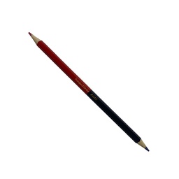 [A605016] Lápiz bicolor Rojo/Azul delgado