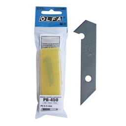 [PB-450] Repuestos para cortador de acrílicos pequeño Olfa PC-S (5ud)