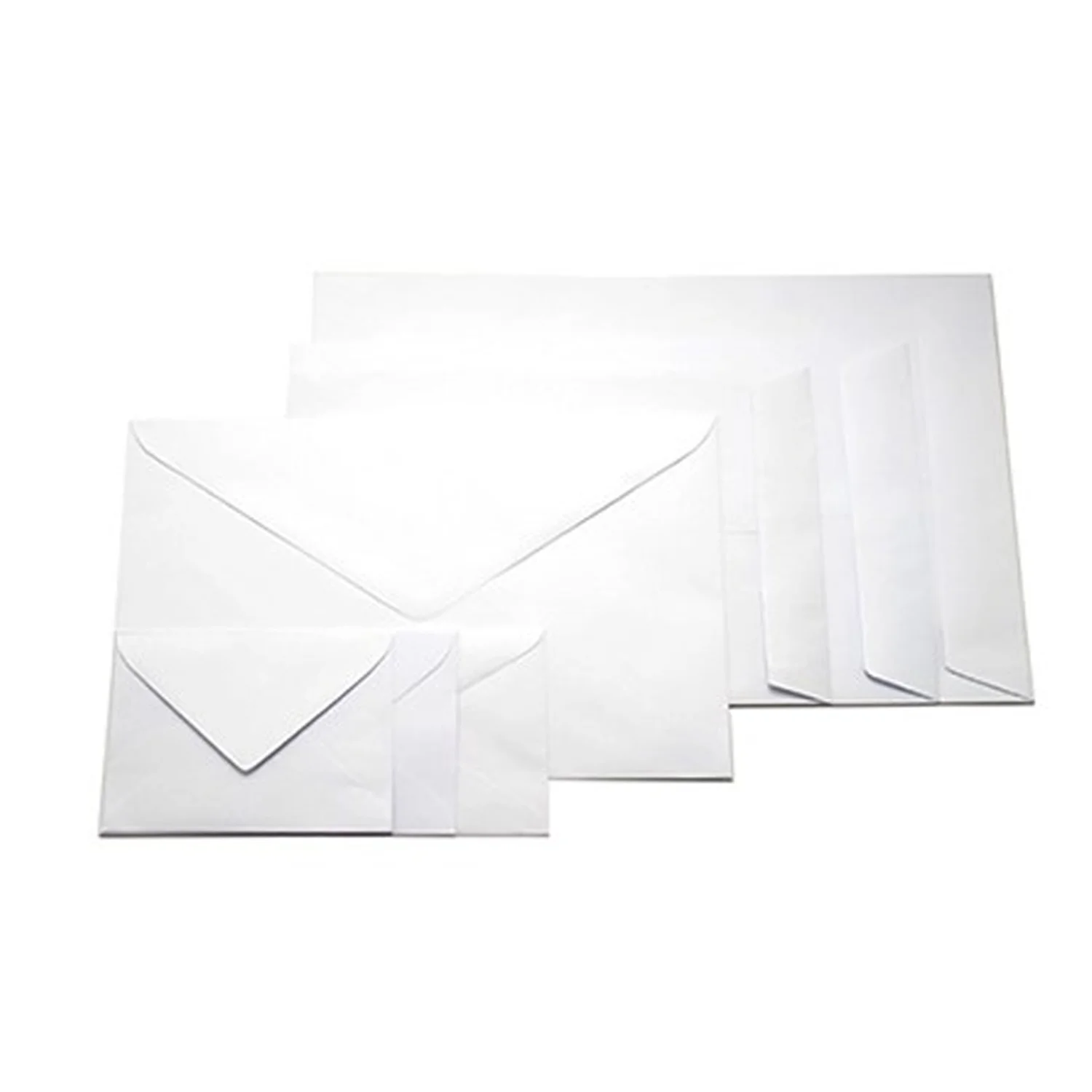 [SOPA02310100] Sobres de papel Blanco 23x10cm