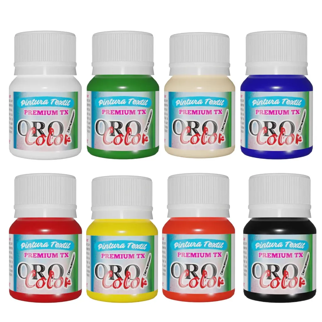 Pintura Textil Orocolor 30ml