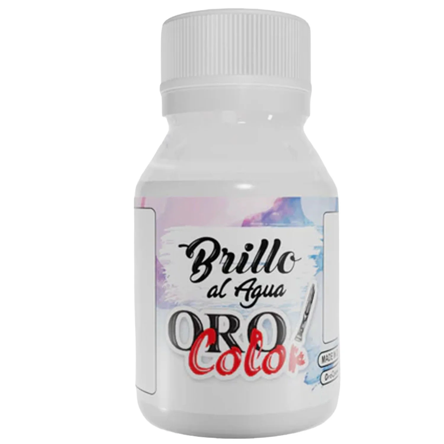 [F-092] Brillo al Agua Orocolor 60ml