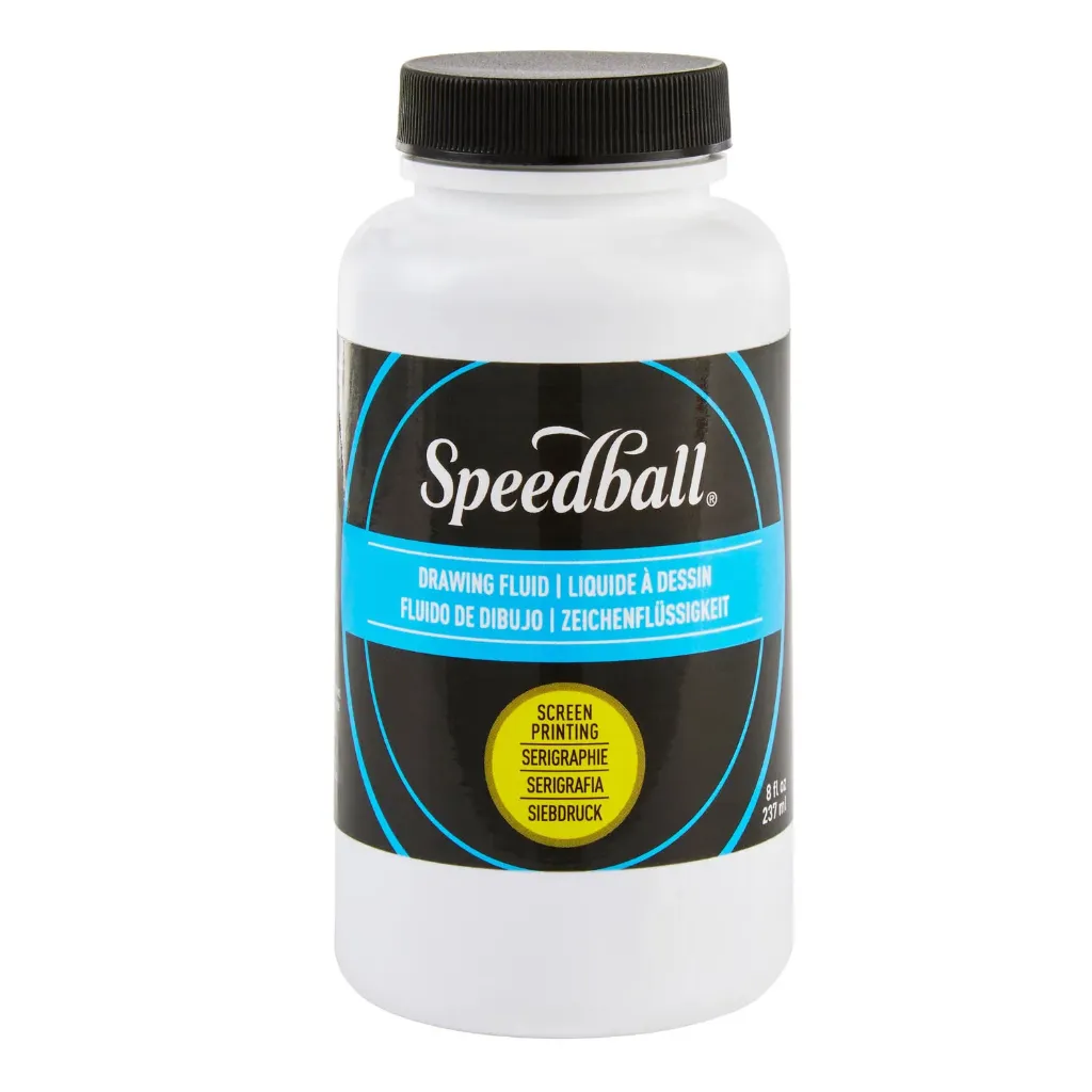[4531] Líquido de dibujo serigráfico 235ml Speedball