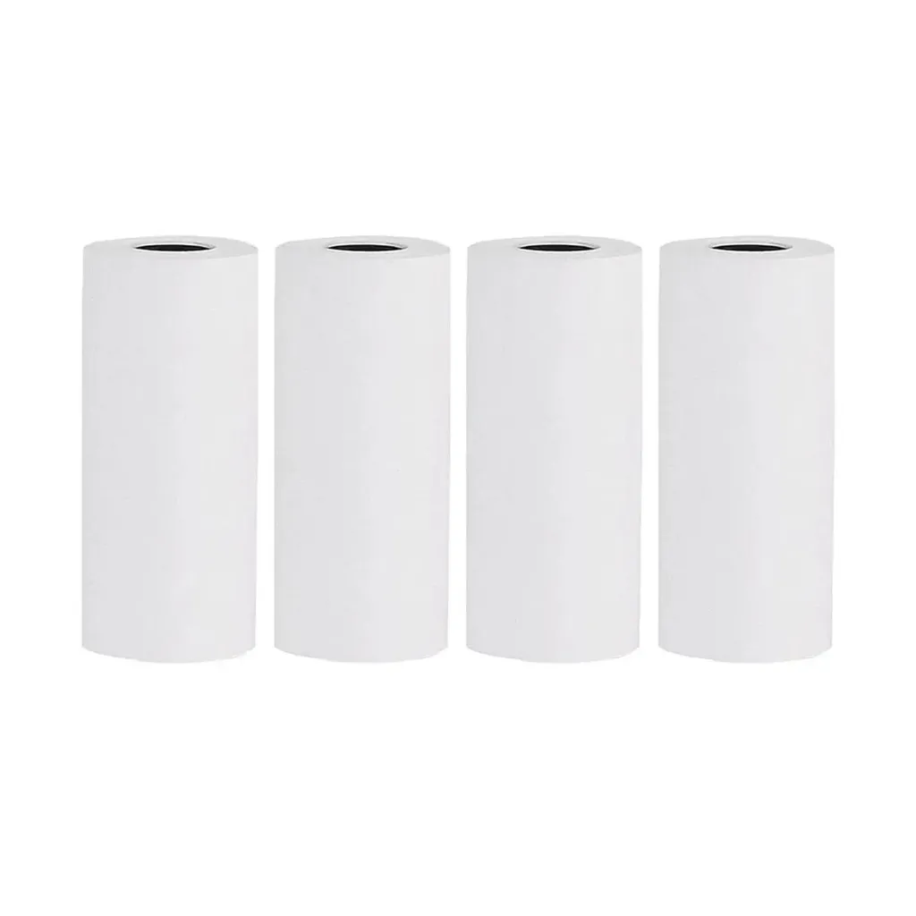 [1510] Etiqueta Autoadhesiva Adetec en Rollo Blanca 4 uds.