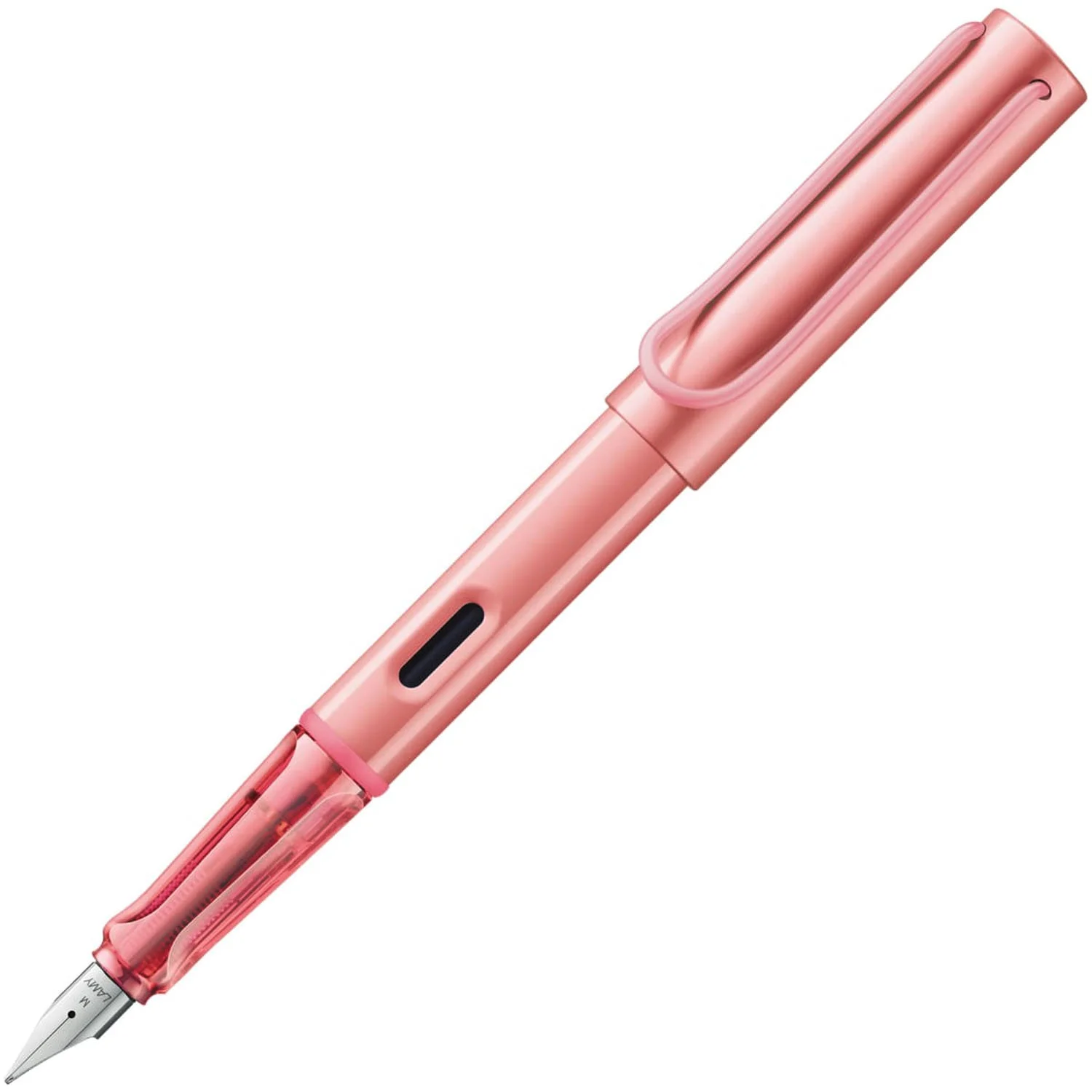 [4041010] Pluma Lamy Al-Star Flamingo Rosado (M)