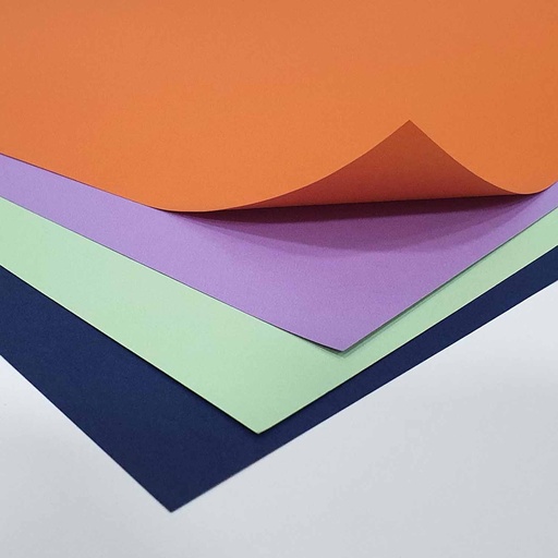 Cartulina Española de Colores 50x65 180gr