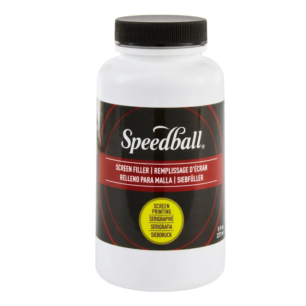 [4530] Rellenador de mallas serigráficas Speedball 236ml