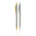 Bolígrafo Inoxcrom Inox70 Punta Media Tinta Azul con Caja