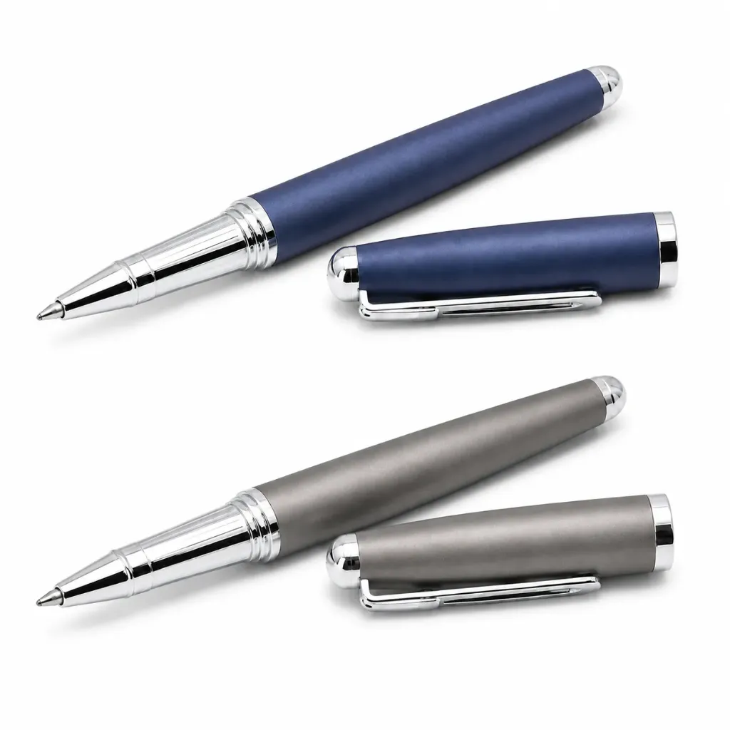 Roller Inoxcrom Mistral Tinta Azul