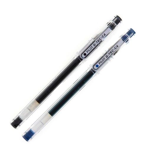 Lápiz Gel Pilot G-TEC 0.4mm