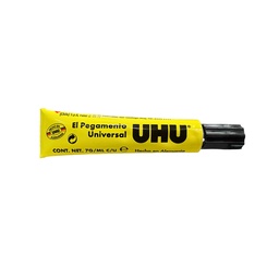 [UH1020] Adhesivo Universal Uhu Multipropósito 7ml