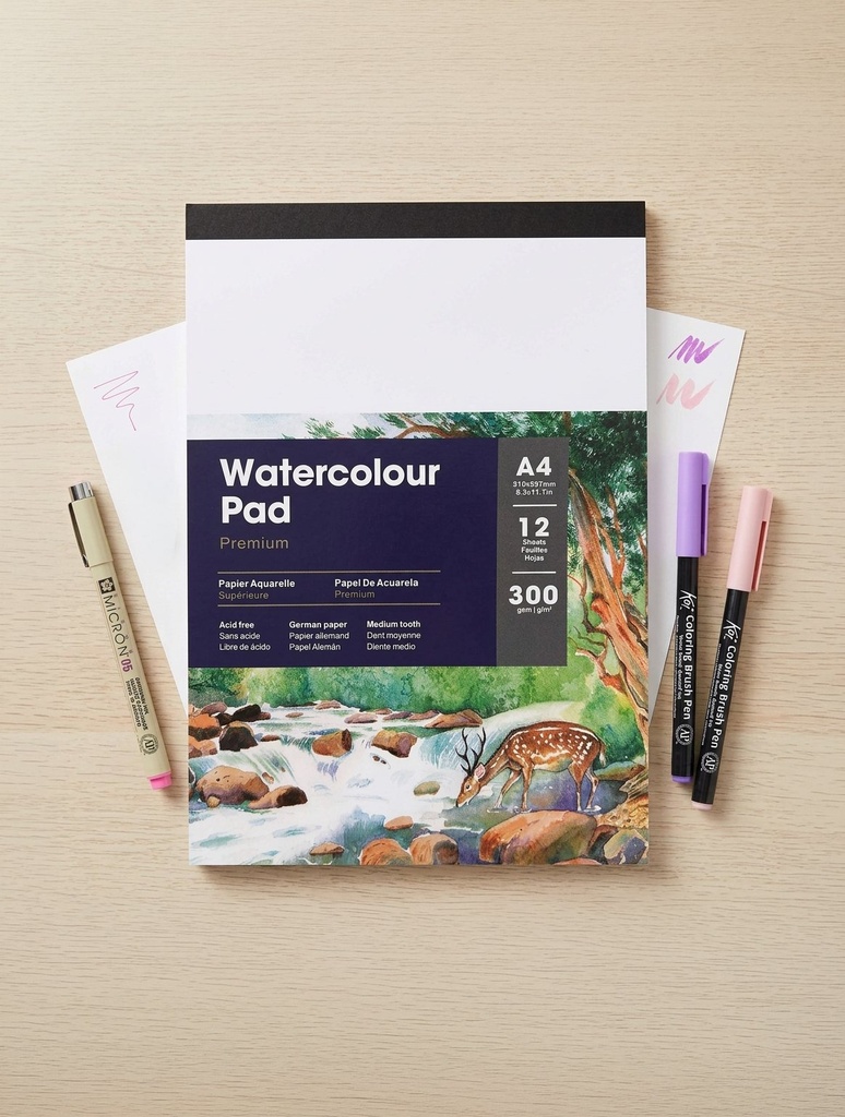 [PROMO34] Kit Lettering Sakura y Renart