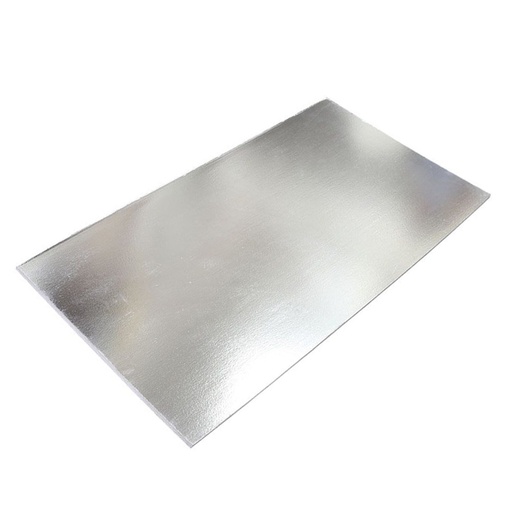 Lámina de Aluminio 30x20cm