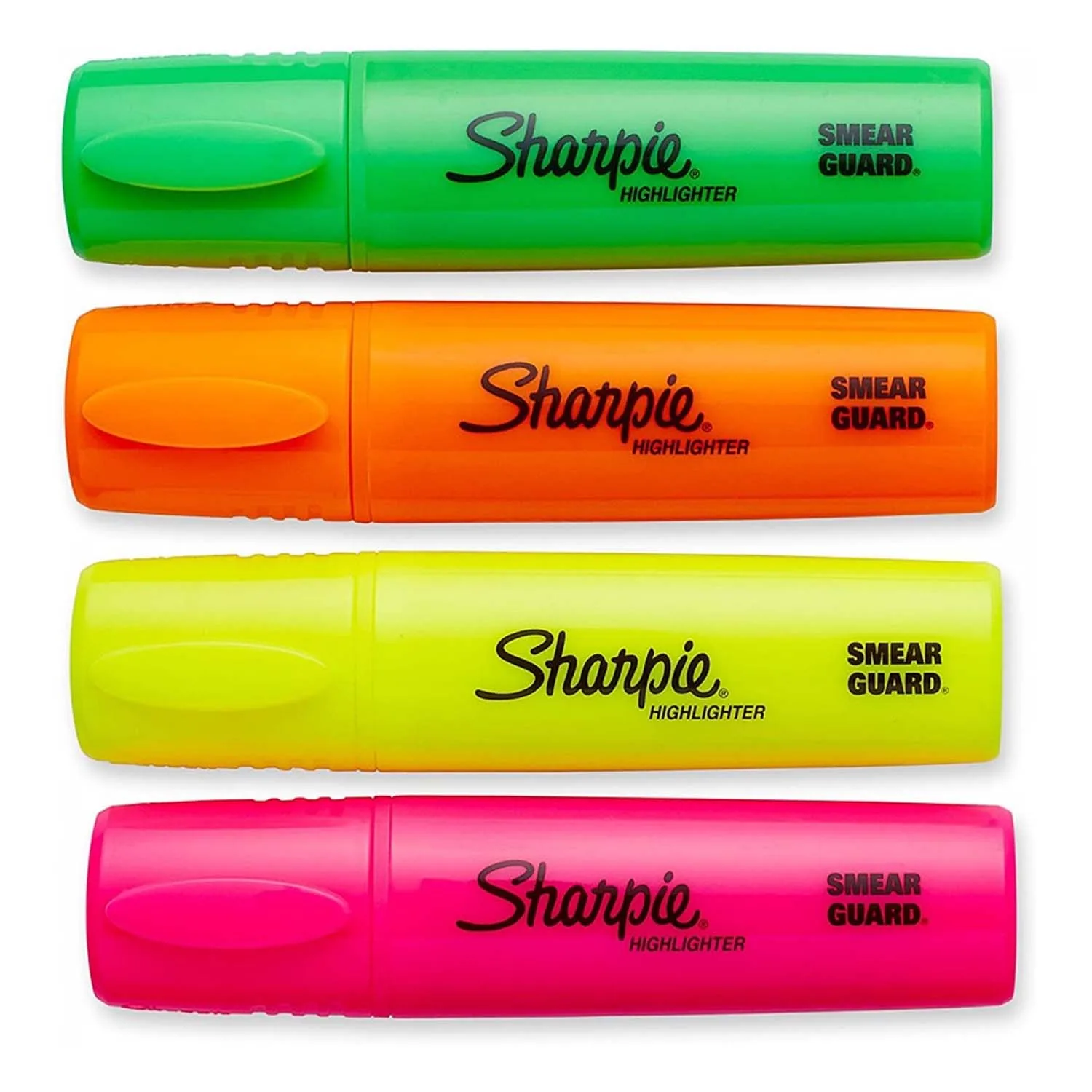 Destacadores Sharpie Blade Biselado