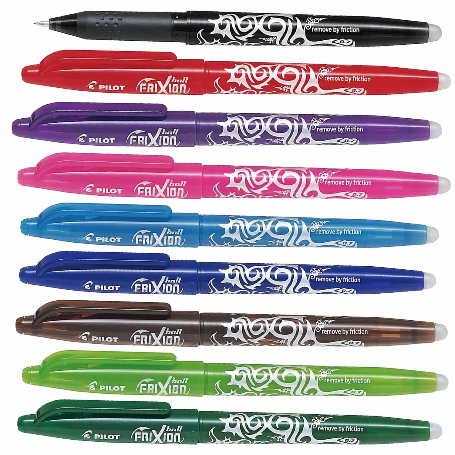 Bolígrafo Frixion Pilot 0.7mm