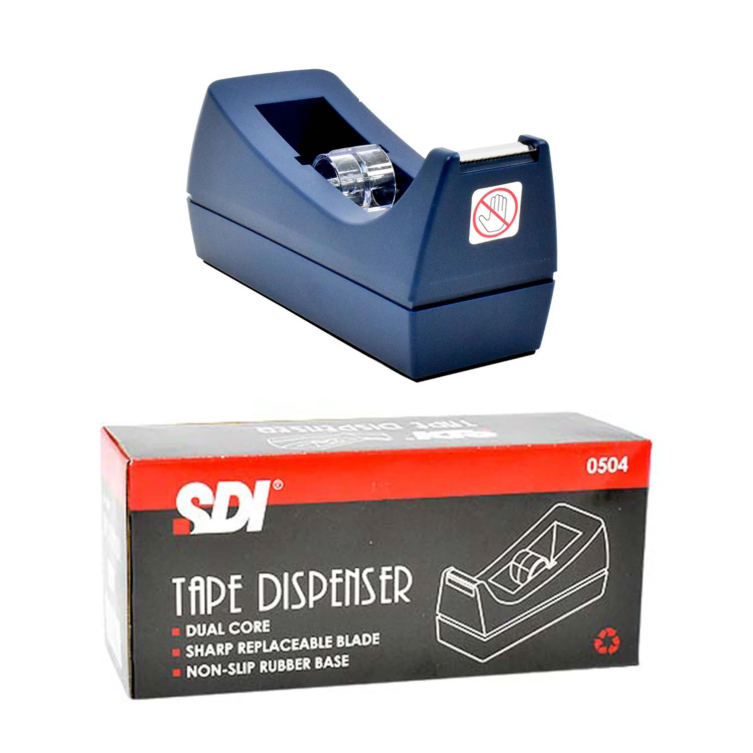 [#0504] Dispensador para cintas adhesivas de 18mm de 10-30mt