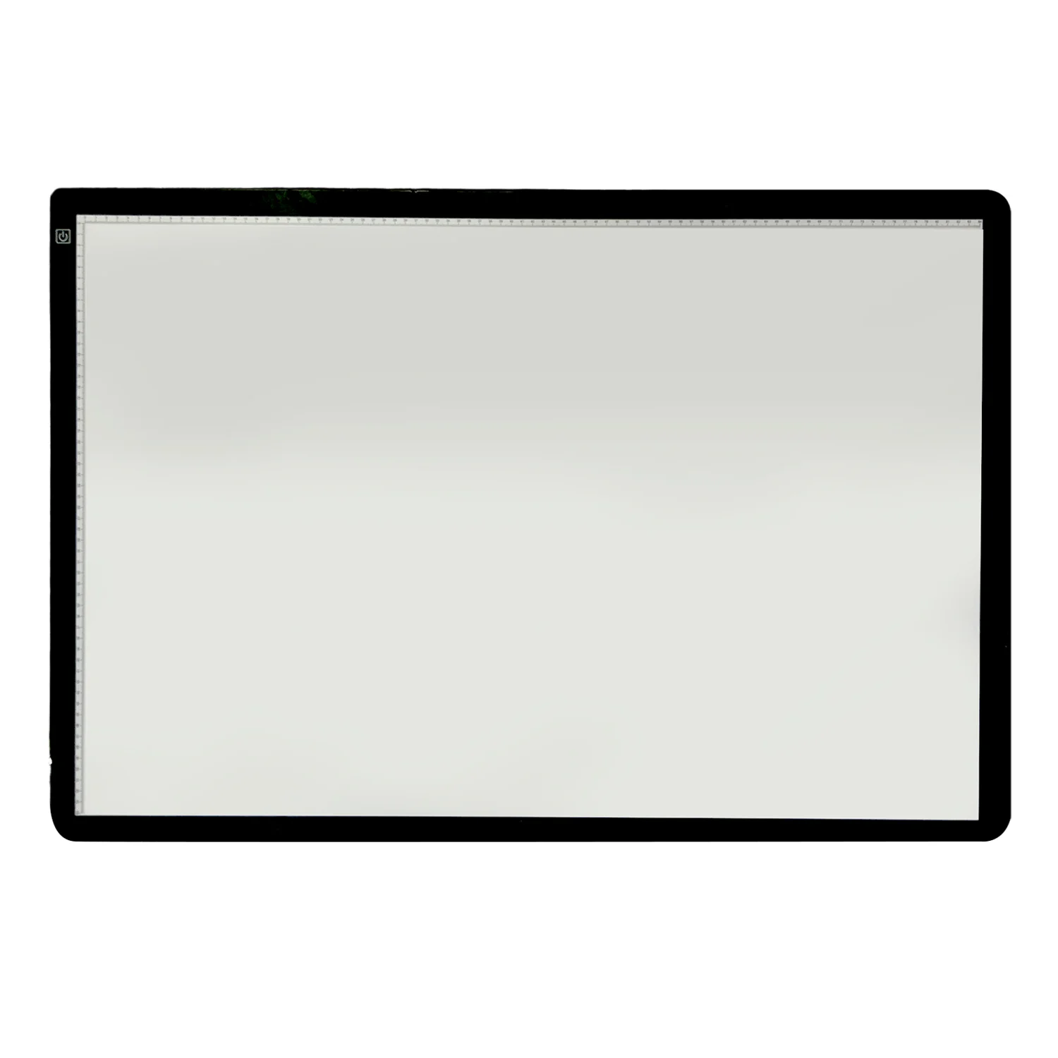 [TADL06040008NEG] Tablero de Dibujo de Luz A2 de 60x40x0.6cm.